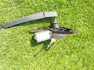 Conjunto Limpia Luneta Trasera Clio II