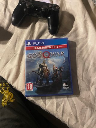 God of War PS4