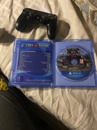 God of War PS4