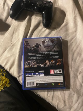 God of War PS4