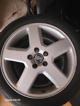 Llantas Volvo V50 T5 17 Pulgadas