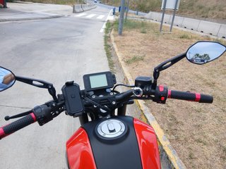 Benelli Leoncino 125 - Seguro hasta 9/7/27