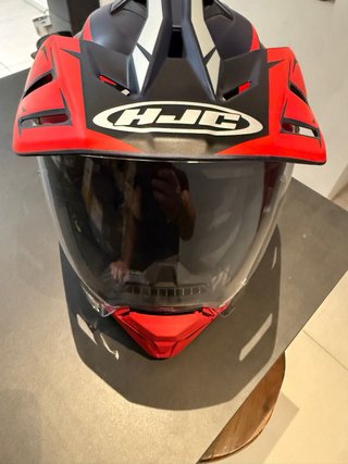 Casco HJC RPHA 60 Red Bull