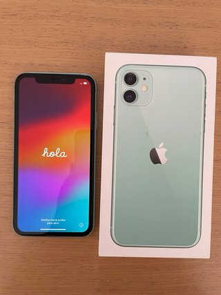 iPhone 11 64GB Verde