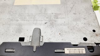 Radio Cassette Mercedes-Benz Audio 10 BE6011