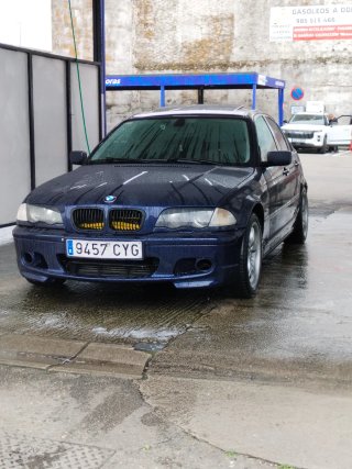 BMW Serie 3 2001