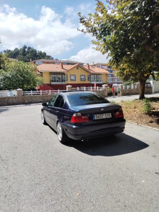 BMW Serie 3 2001