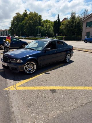 BMW Serie 3 2001