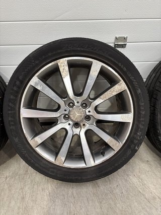 Llantas 20 Mercedes-Benz ML W164 2006-2011 A1644017502"