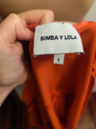 Vestido rojo