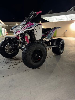 Suzuki LTZ 400