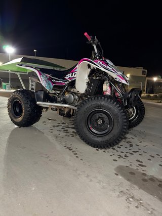 Suzuki LTZ 400
