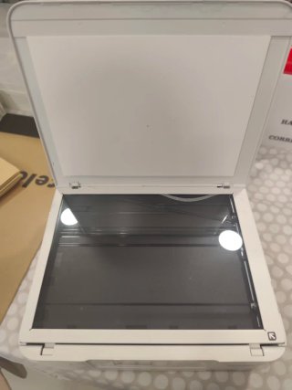 Impresora Epson Blanca