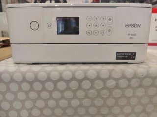 Impresora Epson Blanca