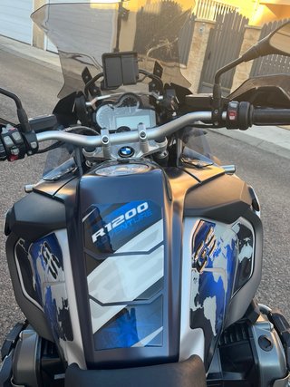 BMW R 1200 GS Adventure