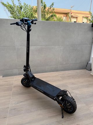 Patinete Eléctrico SmartGyro.