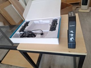 Consola Interactiva Juguettos con 2 mandos