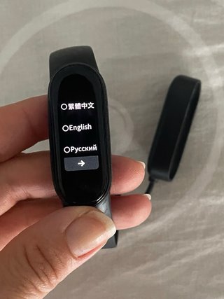 Xiaomi Mi Smart Band 5 Negra + Correas