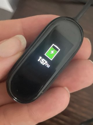 Xiaomi Mi Smart Band 5 Negra + Correas
