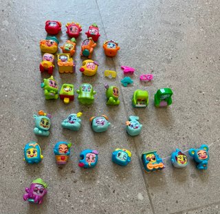MojiPods Set Completo