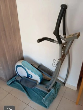 Bicicleta Elíptica Domyos FC400