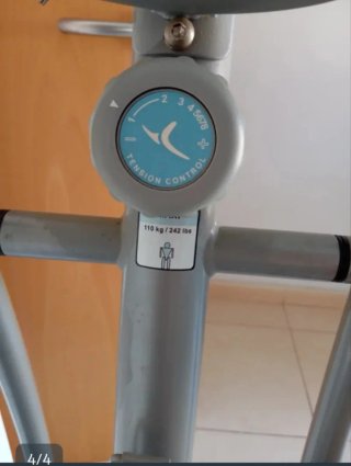 Bicicleta Elíptica Domyos FC400