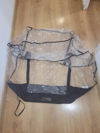 Protector lluvia Mountain Buggy Duet
