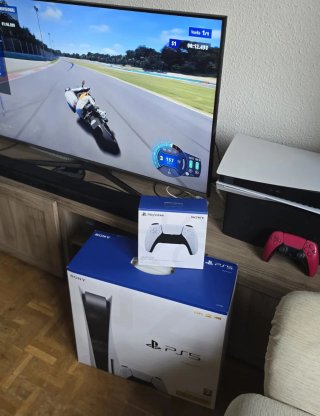PlayStation 5 fat