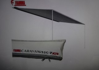Toldo Fiamma Caravanstore XL 3m Se entrega en mano