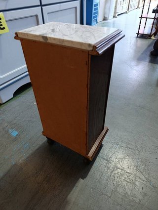 MUEBLE AUXILIAR ENCIMERA DE MÁRMOL