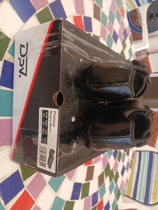Zapatillas Ciclismo MTB DPV Talla 43