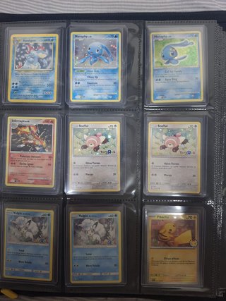 *INTERCAMBIO/VENTA* Lote cartas Pokemon