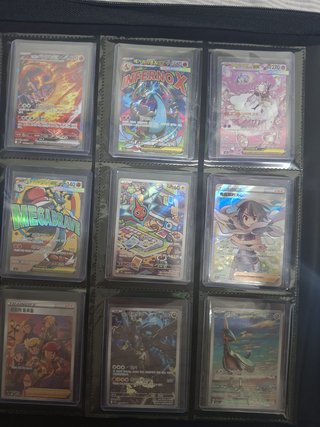 *INTERCAMBIO/VENTA* Lote cartas Pokemon