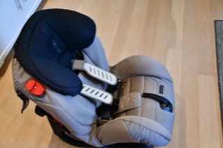 Silla coche niño Playxtrem