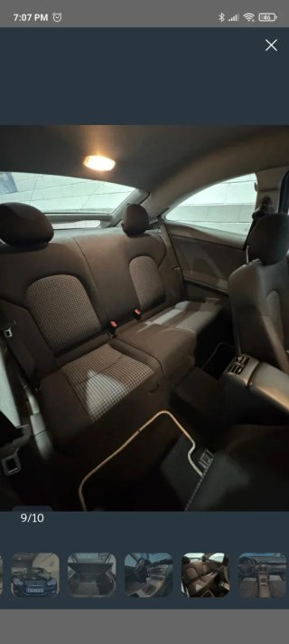 Mercedes-Benz Clase C 2007