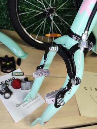 Bicicleta infantil