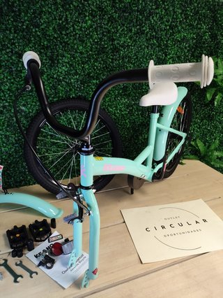 Bicicleta infantil