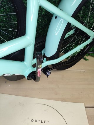 Bicicleta infantil