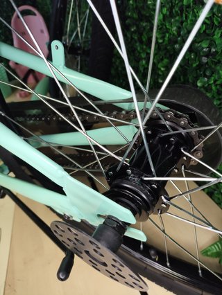 Bicicleta infantil
