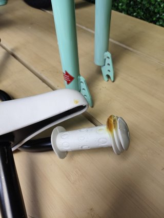 Bicicleta infantil
