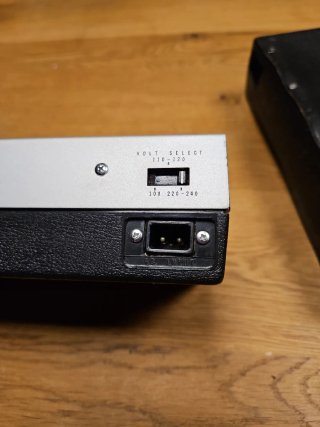 Registratore portatile Sony TC100A non testato.