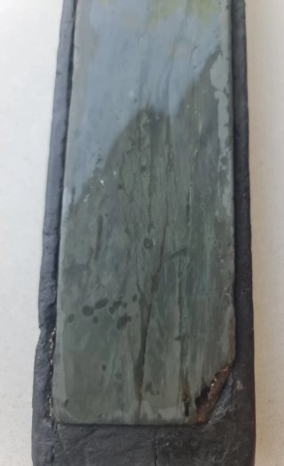 Pietra affilatura naturale