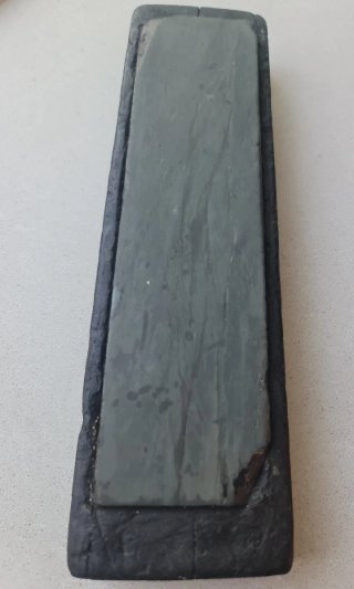 Pietra affilatura naturale