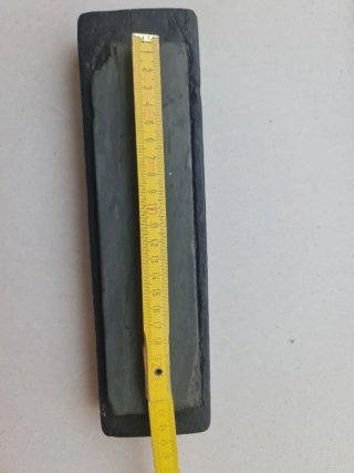 Pietra affilatura naturale