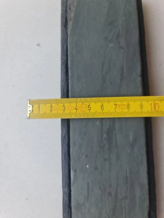 Pietra affilatura naturale