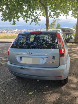 FORD Fiesta 1.4 TDCi Trend Coupe 3p.