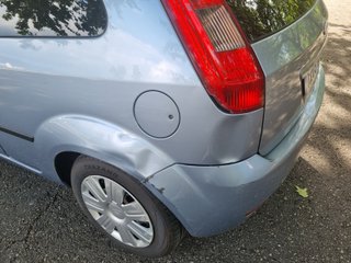FORD Fiesta 1.4 TDCi Trend Coupe 3p.