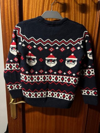 Jersey Navideño Niño