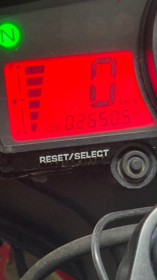 Yamaha YZF-R125 - Moto Deportiva
