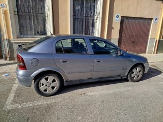 Opel Astra 2004